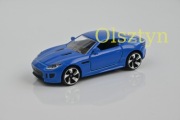 Model Jaguar F-Type, Majorette