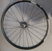 Koło tylne Shimano Deore XT WH-M8120-TL-R12-B-29 12x148mm