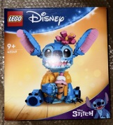 LEGO DISNEY 43249 Stitch