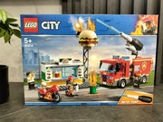 LEGO City 60214 Na ratunek w płonącym barze