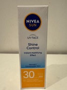 Nivea Shine Control SPF 30 matujący krem do twarzy