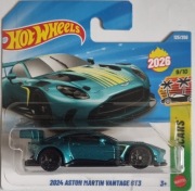 Hotwheels ASTON MARTIN VANTAGE GT3