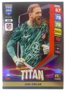 Karty fifa 365 JAN OBLAK