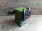 temperówka z korbką bsm 180 , DDR