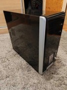 Obudowa pc ATX iBOX lynx 704S z wyświetlaczem + stacja dysków