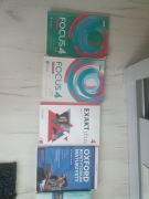 Sprzedam książki do klasy 4 LO 