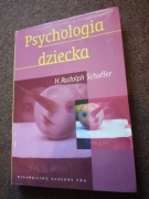 Psychologia dziecka Schaffer,rozwoju,psychoterapia