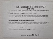 Włoski sos do pizzy z przyprawami Steriltom R37 bag in box 5kg