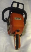 Pilarka Stihl 029 uszkodzona