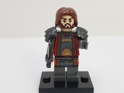 Władca Pierścieni Isildur minifigurki kompatybilne z Lego