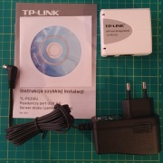 Print Serwer MFP TP-LINK TL-PS310U USB LAN #2
