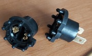 Adapter wtyczka oprawka wtyk gniazdo żarówki H7 do Mazda 2 3 5 323