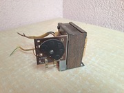 Transformator sieciowy z radia lampowego SABA