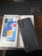 Xiaomi Redmi Note 11S 6/128GB NFC jak nowy + ładowarka komplet stan idealny