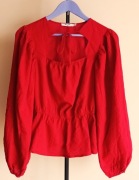 NA-KD bluzka dekolt caro rozmiar 38