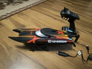 Motorówka sterowana 45km/h