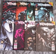 Venom zeszyty 1-8 Madragora