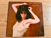 PATTI SMITH GRUOP Easter ARISTA UK IVAN KRAL