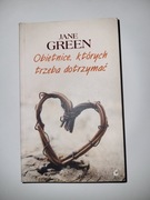 Obietnice których trzeba dotrzymać Jane Green