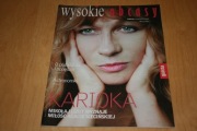 Wysokie Obcasy 13/2009  Karioka Jacek Podsiadło