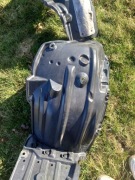 Nadkole przód, prawe, Toyota Corolla E21 Kombi 18-  53875-02710