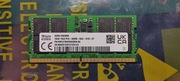 SO DIMM DDR5 1x16GB 4800MT/s CL40 / pamięć RAM SK Hynix HMCG78AEBSA095N 