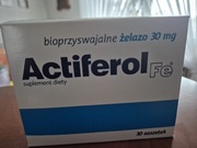 Actiferol Fe 30 mg - 26 saszetek