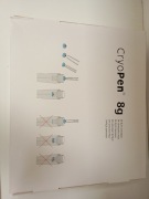 Naboje 8g N20 do CryoPen