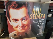 Neil Sedaka All I Need Is You nowa folia