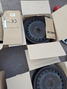 Felgi + dekle Ford Fokus 16