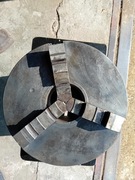 Uchwyt tokarski Fi 250