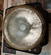 VW golf 2 ,lampa reflektor przedni 