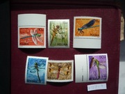 Fi 2986 - 2991 Ważki polskie (**)