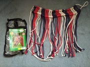 Moskitiera frędzle nowa FULL