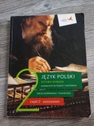 Język polski Sztuka wyrazu klasa 2 część 1i2 