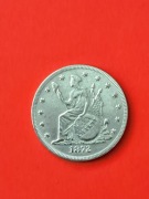 USA, trade dollar 1872 - kopia