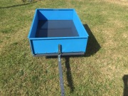 przyczepka wywrotka quad traktorek mocna nowoc