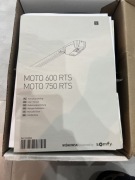 Napęd MOTO 600 RTS Wiśniowski