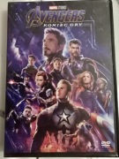 Avengers Koniec Gry .dvd
