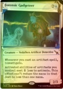Forensic Gadgeteer V1 FOIL