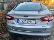Ford Mondeo MK5 KLAPA TYŁ TYLNA *KPL* (DD kolor) HB