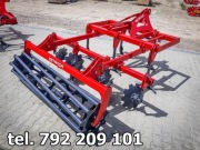 AGREGAT PODORYWKOWY ŚCIERNISKOWY GRUBER 1,8M - 3M