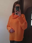 Sweter wełna+ kaszmir Darling Harbour 