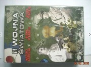 II Wojna Światowa 3 płyty DVD nowe