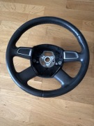 Kierownica Audi a3 8p 2008-2012 z łopatkami 
