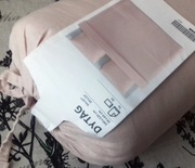 IKEA DYTAG 240x220 LEN 100% komplet pościeli