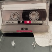 Kaseta SONY  HF 90 