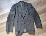 Marynarka męska wełniana Bytom Vintage Retro - Wełna