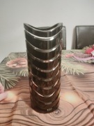 Wazon kryształowy tom bohemia 