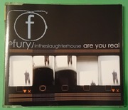 FURY IN THE SLAUGHTERHOUSE Are You Real